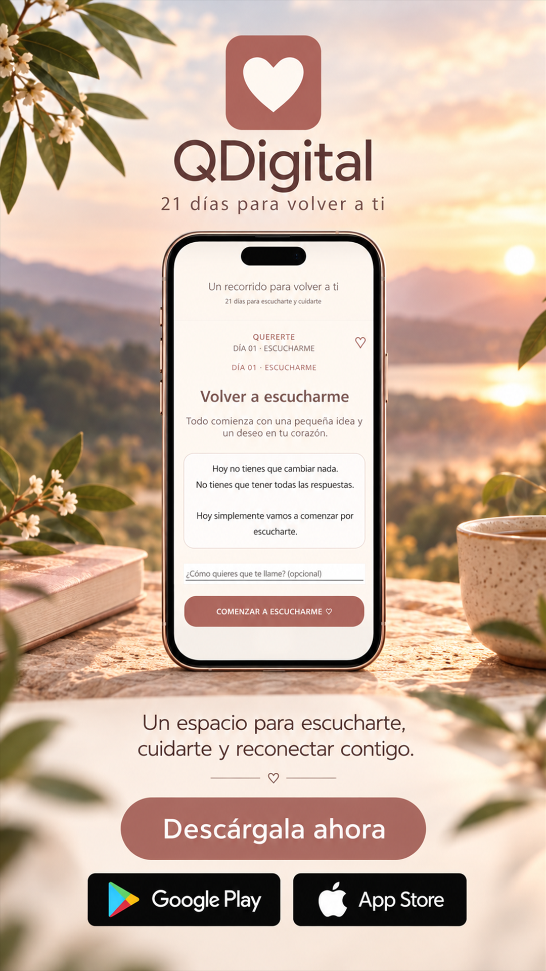 Qdigital  App
