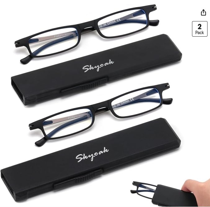 Lentes de lectura