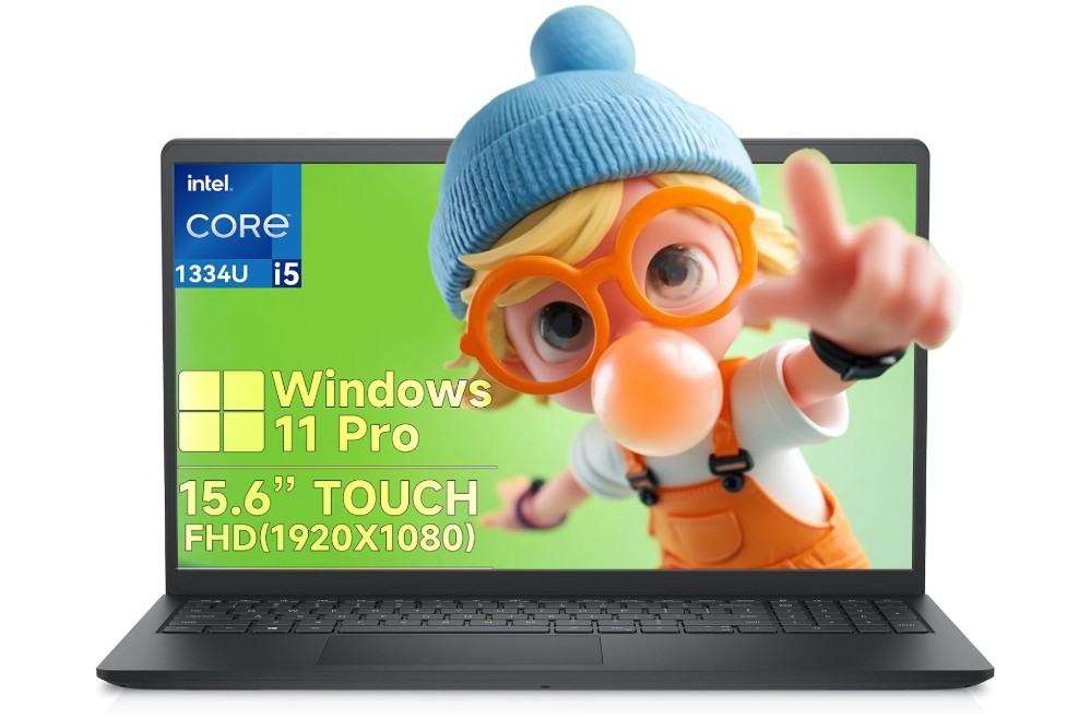 Dell Inspiron 15 3530 15.6" Touch Laptop