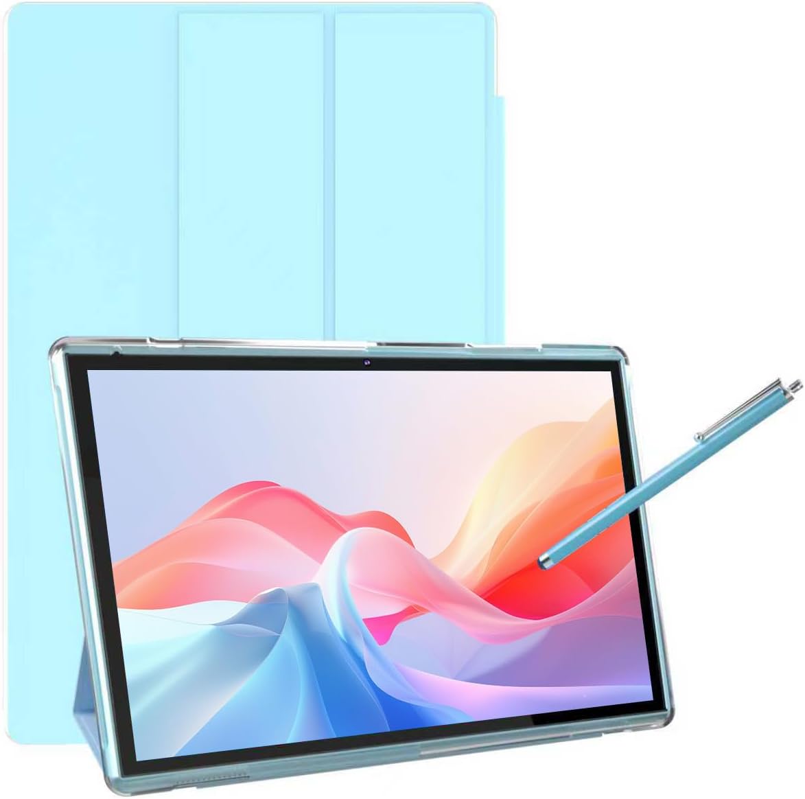 10" Android 15 Tablet Bundle