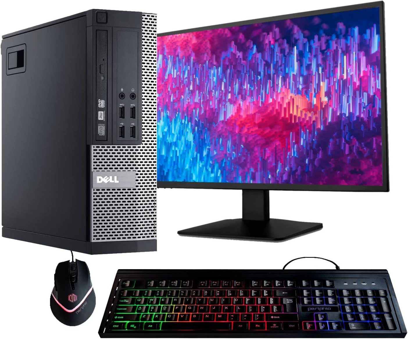 Dell OptiPlex 9020 Desktop Bundle