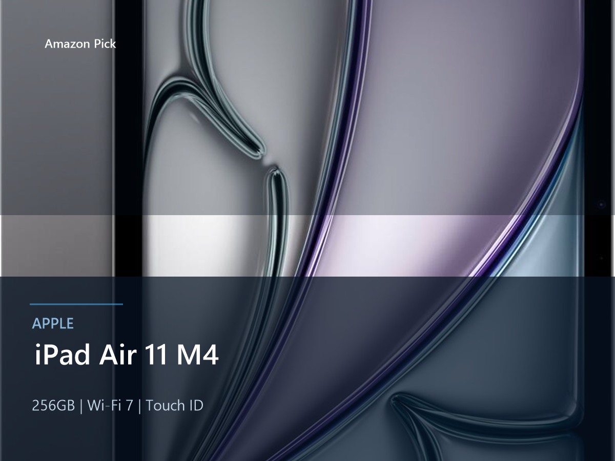 Apple iPad Air 11" M4 256GB