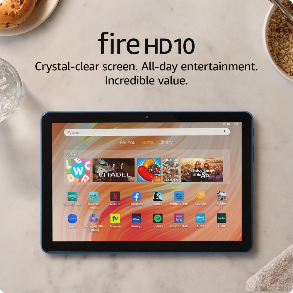 Amazon Fire HD 10 64GB