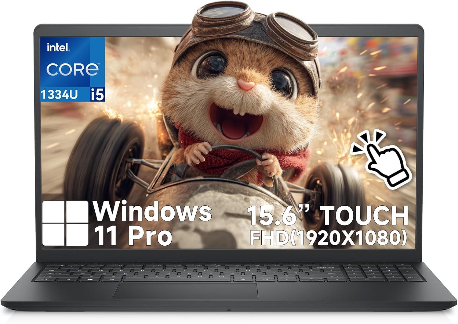 Dell Inspiron 15 3530 15.6" Touch Laptop