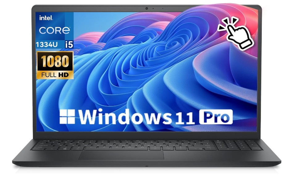 Dell Inspiron 15 3530 15.6" Touch Laptop