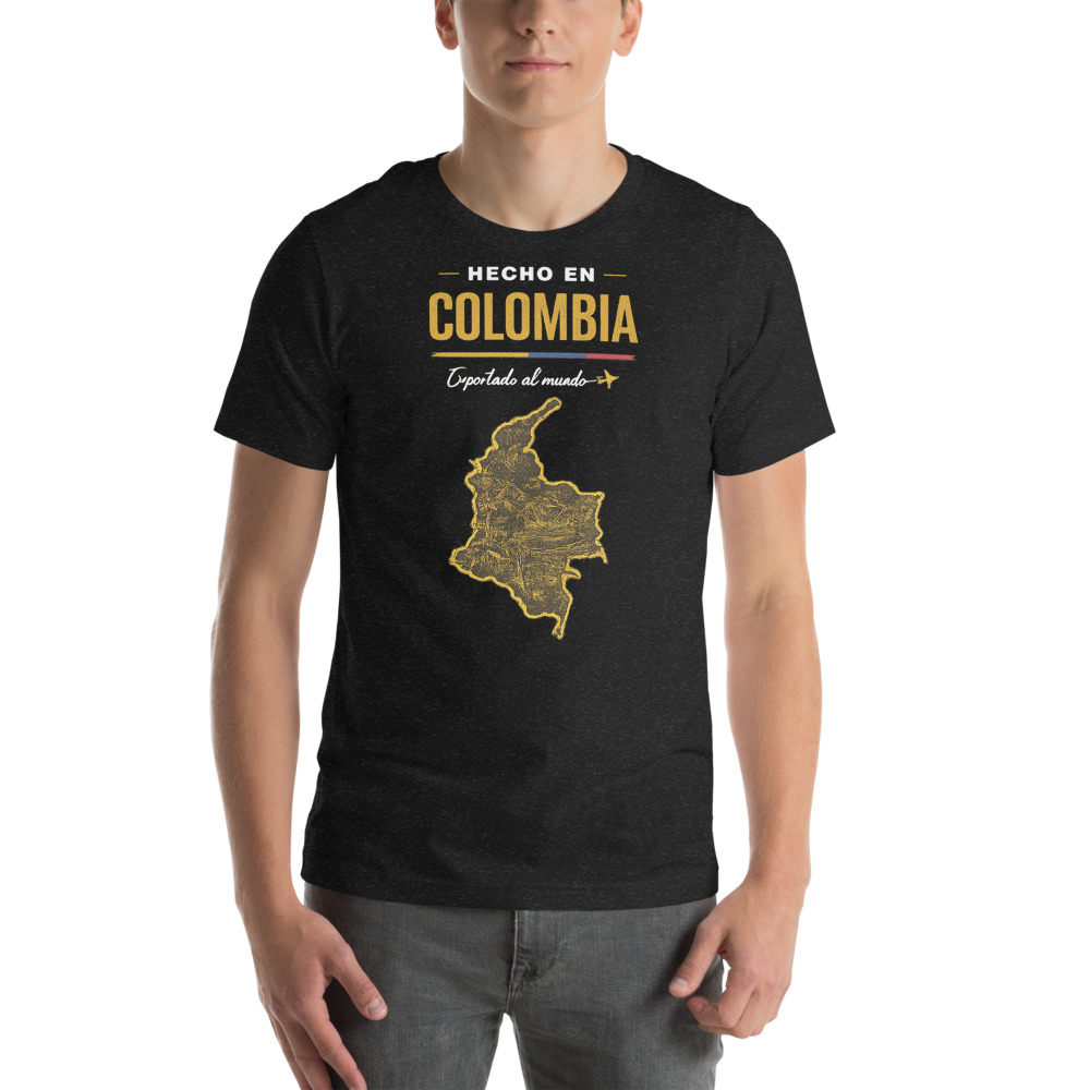 MI CORAZÓN SIEMPRE HABLA COLOMBIANO