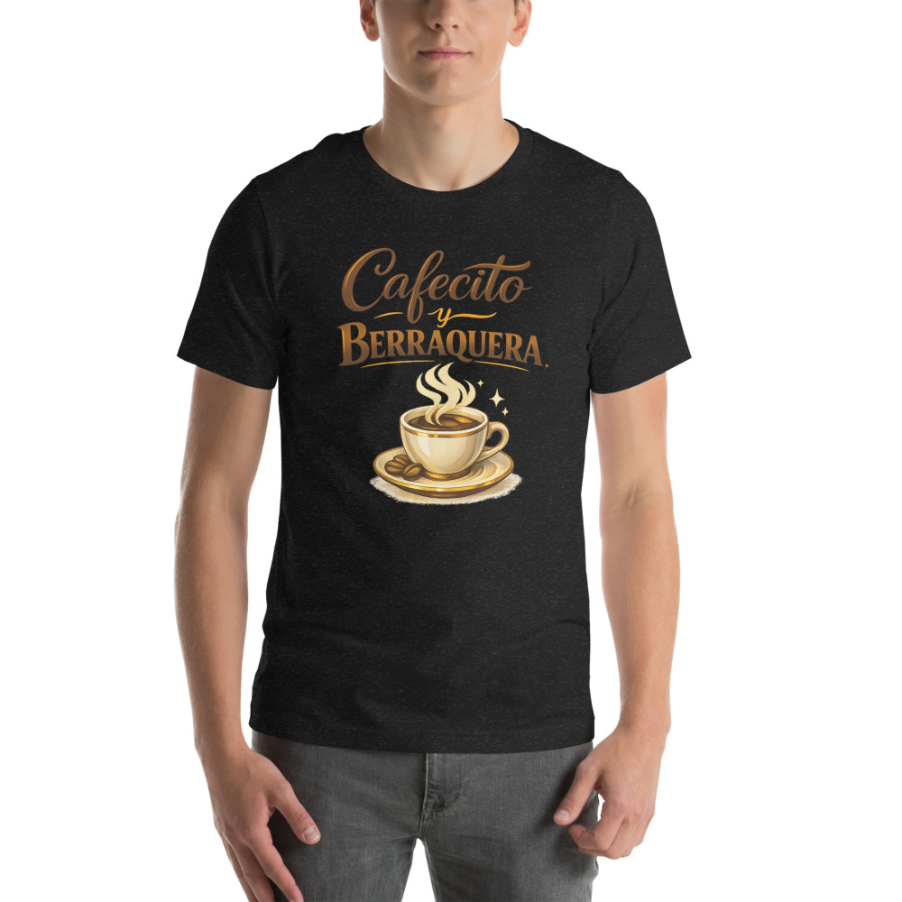 CAFECITO Y BERRAQUERA miniatura