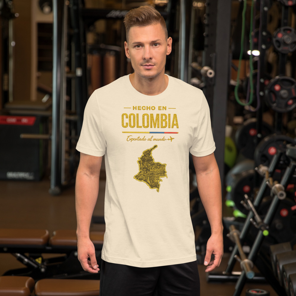 MI CORAZÓN SIEMPRE HABLA COLOMBIANO miniatura
