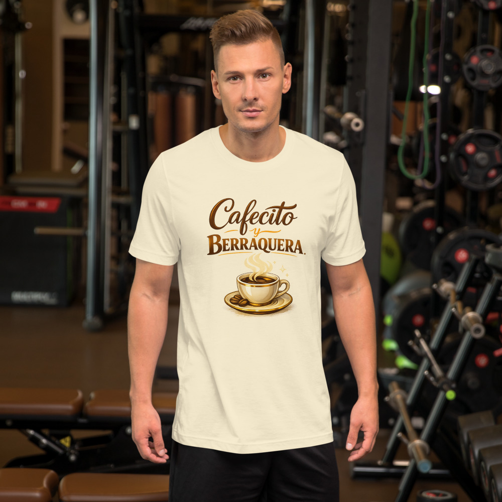 CAFECITO Y BERRAQUERA
