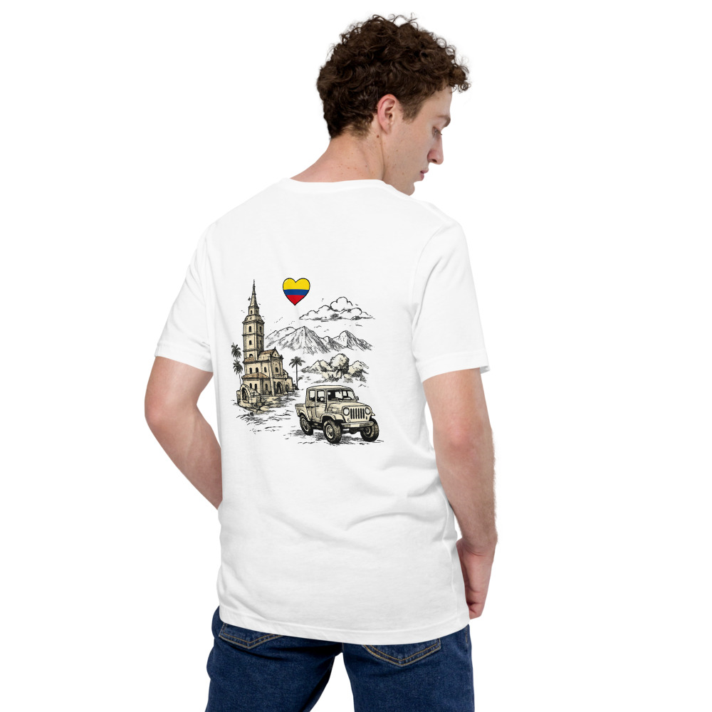 ORGULLOSAMENTE COLOMBIANO miniatura