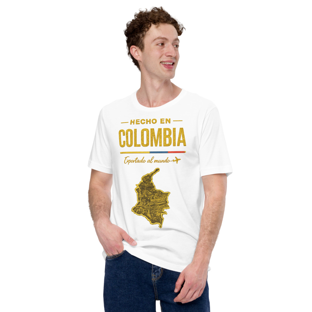 MI CORAZÓN SIEMPRE HABLA COLOMBIANO miniatura
