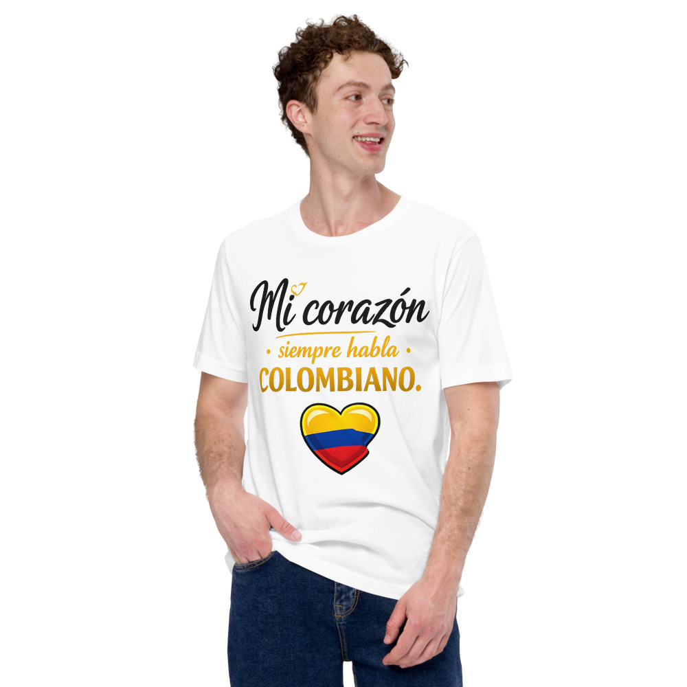 ORGULLOSAMENTE COLOMBIANO