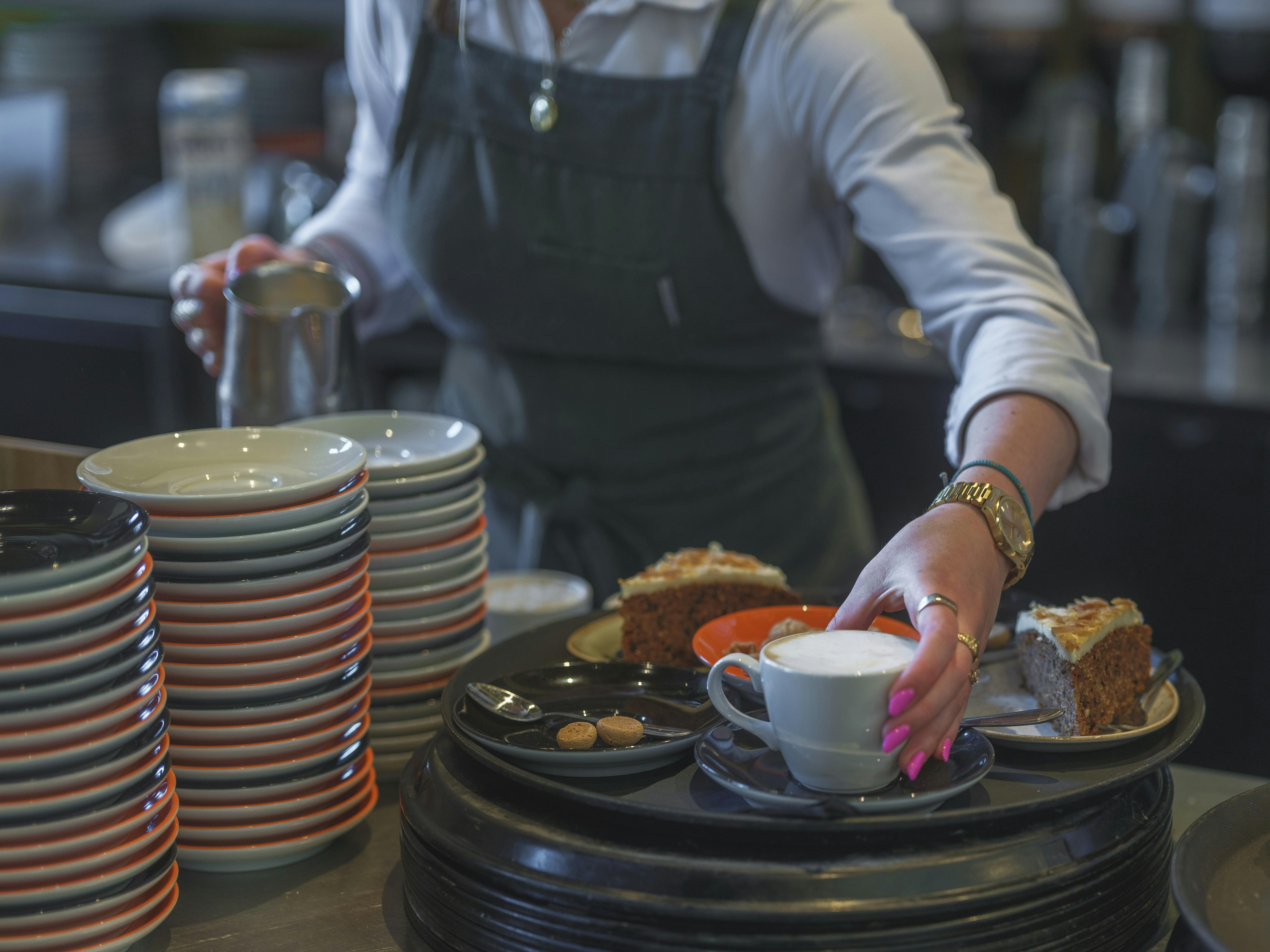 Managed local business landing preview